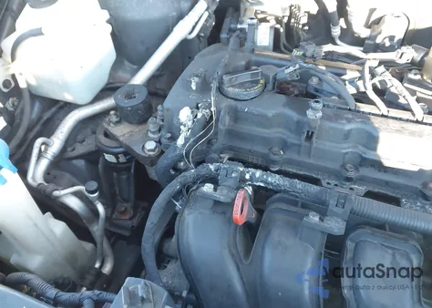 2016 Kia Sportage Lx z USA, uszkodzony, nr VIN KNDPBCACXG7853316